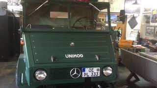 Unimog 411 [upl. by Fuchs]