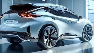 FIRST LOOK  2025 Nissan Murano Redesign Unveiled  A Revolution in Design [upl. by Noiemad588]