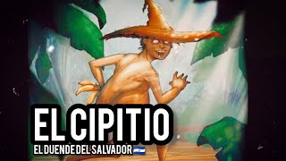 El Cipitio STORYEL DUENDE SALVADOREÑOMITOS Y LEYENDAS TERRORÍFICAS [upl. by Nylakcaj]