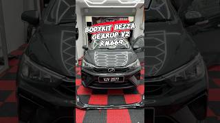 Harga rahmah bodykit Bezza Gear up version 2 669 siap pasang roger aku sekarang gais [upl. by Ivo]