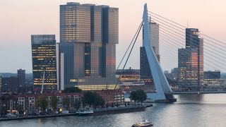 TOP 10 Tallest Buildings In Rotterdam 2018 TOP 10 Rascacielos Más Altos De Rotterdam 2018 [upl. by Sension]