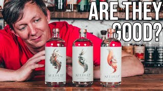 Seedlip Non Alcoholic Spirit Replacement Lets Review [upl. by Oicirtap896]