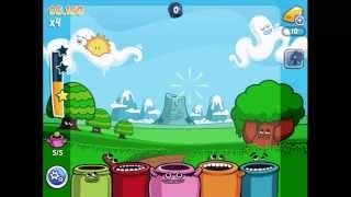 Papa Pear Saga for iOS Gameplay [upl. by Salot]