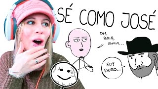 SÉ COMO JOSÉ  CHUCK NORRIS Y SAITAMA  PARTE 4 [upl. by Jessi]