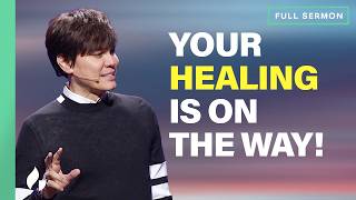 Pursue The Healer And Be Healed Full Sermon  Joseph Prince  Gospel Partner Episode [upl. by Korwin503]