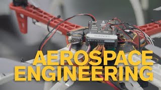 Aerospace Engineering [upl. by Nassi]