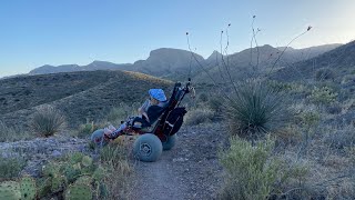 Kartchner Caverns  Foothills Loop Trail [upl. by Kuehnel614]