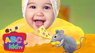 quotMquot is for Mouse 🐭  Preschool Learning  ABC KidTV  Nursery Rhymes amp Kids Songs [upl. by Zacek]