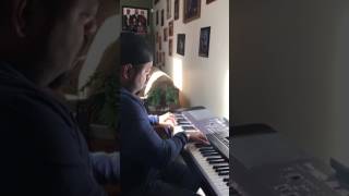 Nite and Day  Al B Sure  PianoInstrumental [upl. by Carolee212]