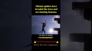 Mutant Spiders Are Invading the Town to Build Nests and Lay Eggs Hunting Humans shorts 33 [upl. by Asiruam]