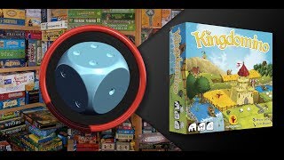 Kingdomino  Como Jogar [upl. by Aldos]