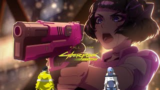 Cyberpunk EDGERUNNERS OST Full  Complete Official Soundtrack Music  Original Soundtrack [upl. by Neddie]