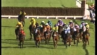 2003 William Hill National Hunt Handicap Chase [upl. by Soble]