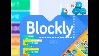 Blockly App Intro [upl. by Beata]