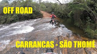 Off Road  De Carrancas a São Thomé das Letras  Parte 12 [upl. by Ailaham]