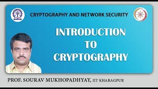 Introduction to Cryptography [upl. by Brittnee656]