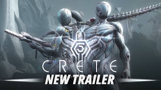 CRETE Official trailer  Nov 2024 [upl. by Aires]