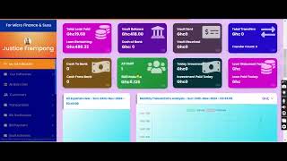 How to Opent Account For a Customer Using MP1 Banking Software [upl. by Aernda265]