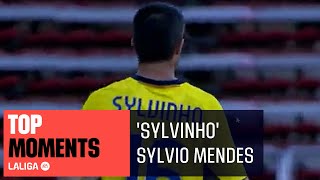 LaLiga Memory Sylvinho [upl. by Brebner258]