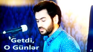 Uzeyir Mehdizade  Getdi O Gunler  Yeni 2020  Video Cover [upl. by Carlina]