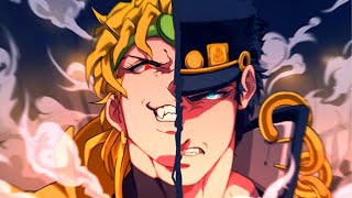 JoJos Bizarre Adventure  AMV  Teeth [upl. by Karney]