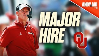 Oklahoma Sooners FUTURE with Jim Nagy’s Arrival [upl. by Eserahs]