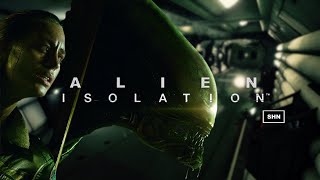 Alien Isolation 1080p Full HD Longplay Walkthrough Gameplay No Commentary [upl. by Sholeen230]