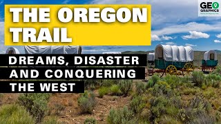 The Oregon Trail Dreams Disaster and Conquering the West [upl. by Alle]