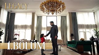 Emanet 1 Bölüm  Legacy Episode 1 English Subtitle [upl. by Owades]