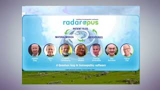 Learn about RadarOpus homoeopathic software is and how we can use this in daily practice [upl. by Wareing]