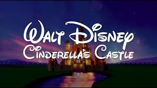 Disney Classic Orchestral Music and Ambience  Cinderellas Castle [upl. by Brower]