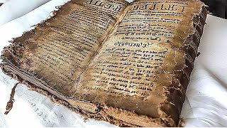 5000 Year Old Book Found in Egypt Revealed a Horrifying Message About Human [upl. by Fabrianne]