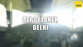 Aeroplanet Delhi  The DelhiPedia [upl. by Donoghue712]