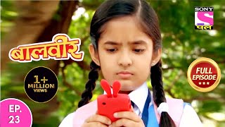 Baal Veer  Full Episode  Episode 23  16th September 2020 [upl. by Yrrag]