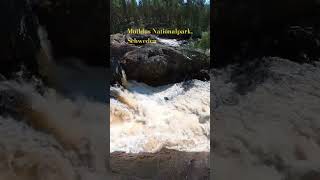 Muddus Nationalpark Schweden [upl. by Seavey]