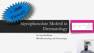 Mycophenolate Mofetil Tablet pharmacy medicineknowledge mycophenolatemofetiltablet medical [upl. by Skricki997]