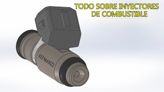 ¿Subir la presion de Combustible🤔 TODO sobre INYECTORES de combustible [upl. by Aleibarg17]