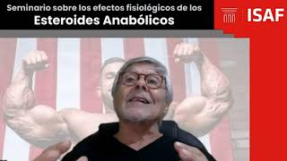 💪 ¿Conoces los Efectos Fisiológicos de los Esteroides ✅ [upl. by Schug572]