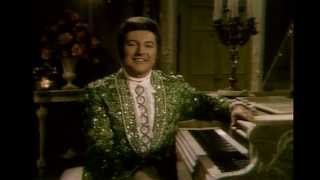 Liberace Dances  The Blue Danube  The Liberace Show [upl. by Anelrad]