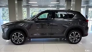 Mazda CX5 2025 – The SUV You’ve Been Waiting For [upl. by Lerim275]