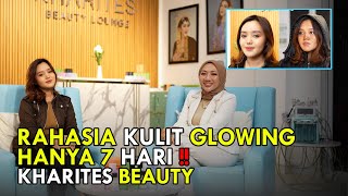 RAHASIA KULIT GLOWING HANYA 7 HARI  KHARITES BEAUTY [upl. by Ahearn]