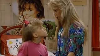 Kimmy And DJ Argue Full house [upl. by Imoen]