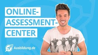 OnlineAssessmentCenter – Ausbildungde [upl. by Nessnaj256]