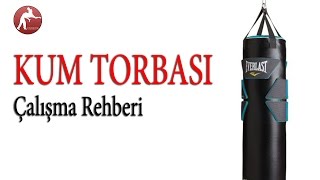 Kum Torbasına Nasıl Vurulur Kum Torbasına Nasıl Çalışılır Kum Torbası Rehberi [upl. by Retse702]