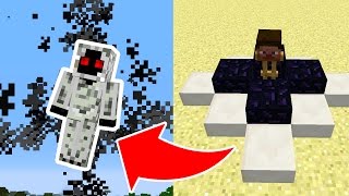 How To Spawn ENTITY 303 in Minecraft at 300 AM DO NOT TRY THIS [upl. by Ribaj]