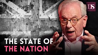 The State of the Nation A David Starkey QampA [upl. by Eerual]