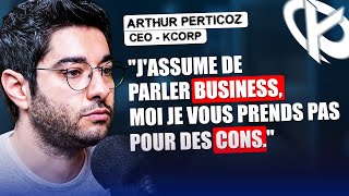 Les secrets du CEO de la KCORP [upl. by Aicnom191]