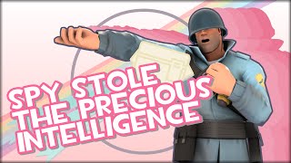 Spy Stole The Precious Intelligence [upl. by Manfred]