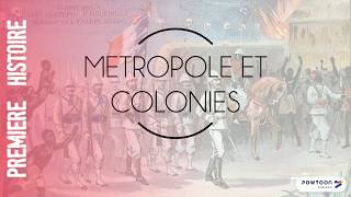 PREMIERE Métropole et colonies 18701914 [upl. by Attenrad]