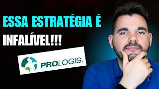 PROLOGIS PLD O MAIOR e MELHOR REIT do mundo  SEGURANÇA e CRESCIMENTO tudo numa ÚNICA empresa [upl. by Wadlinger]